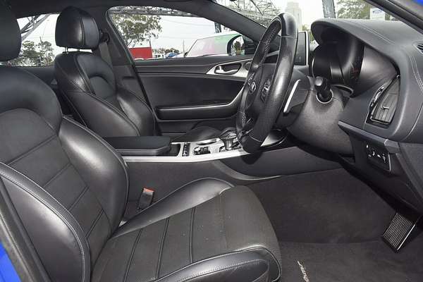 2018 Kia Stinger GT CK