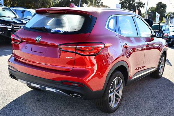 2024 MG HS Excite SAS23