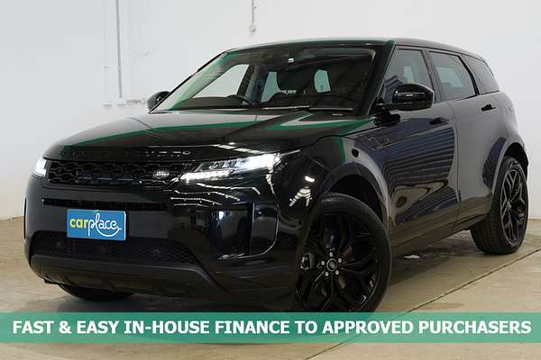 2020 Land Rover Range Rover Evoque P200 S L551