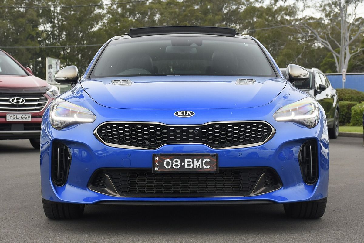 2018 Kia Stinger GT CK