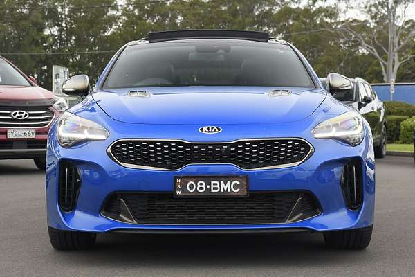 2018 Kia Stinger GT CK