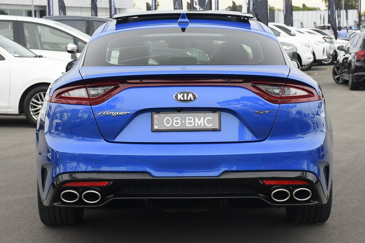 2018 Kia Stinger GT CK