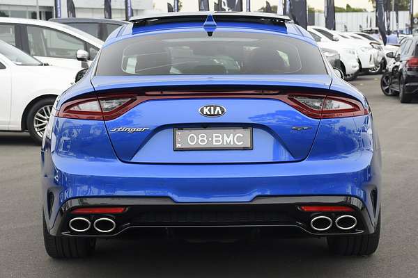 2018 Kia Stinger GT CK