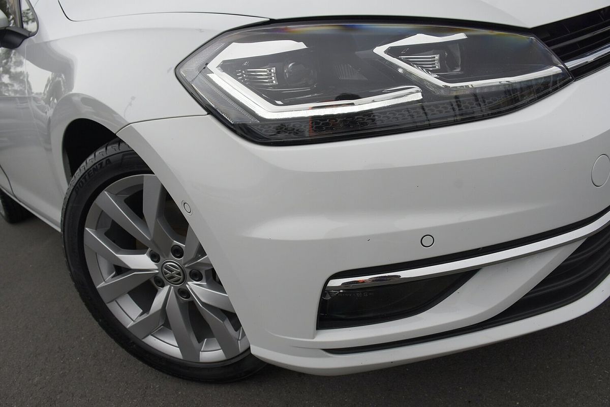 2020 Volkswagen Golf 110TSI Highline 7.5