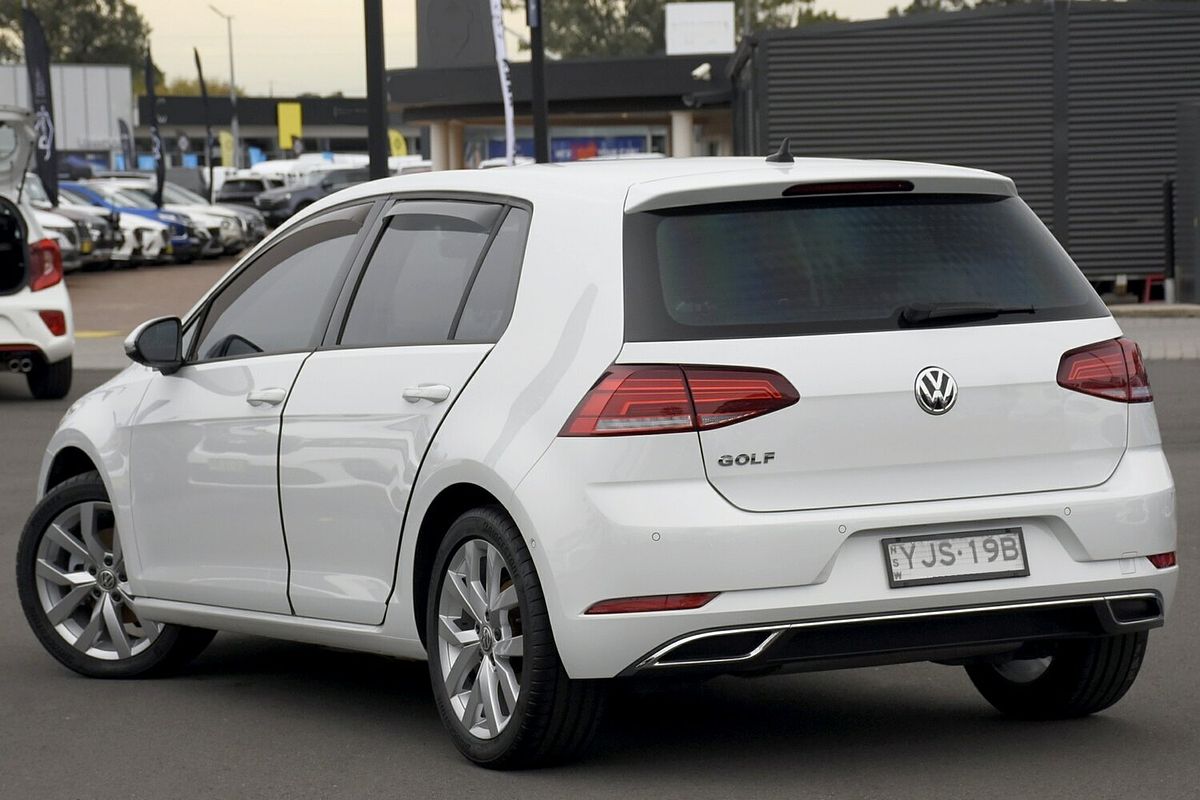 2020 Volkswagen Golf 110TSI Highline 7.5