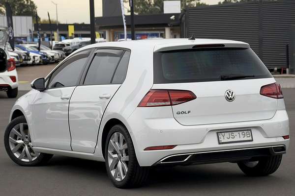 2020 Volkswagen Golf 110TSI Highline 7.5