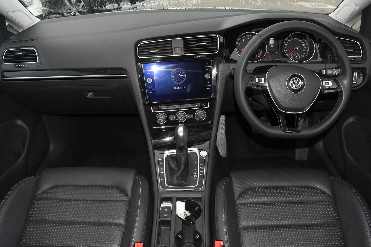 2020 Volkswagen Golf 110TSI Highline 7.5