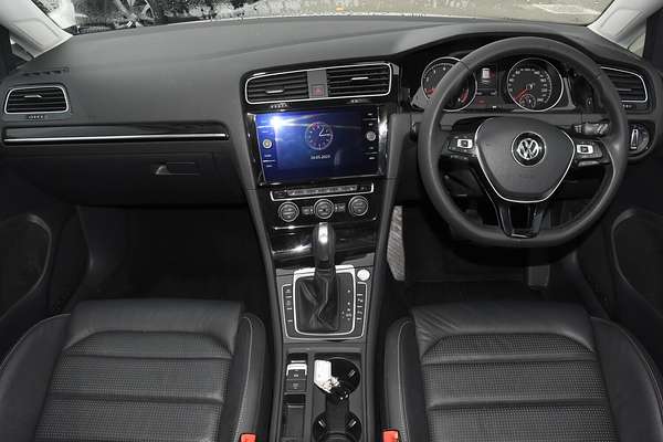 2020 Volkswagen Golf 110TSI Highline 7.5