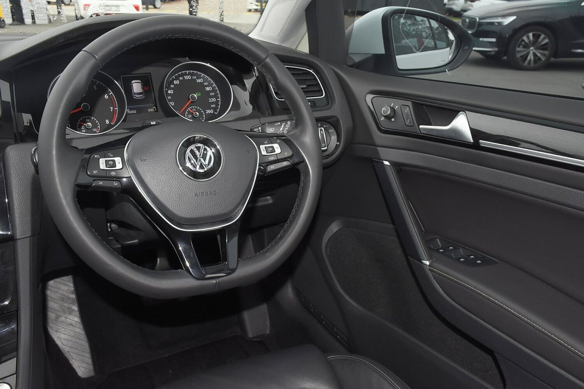 2020 Volkswagen Golf 110TSI Highline 7.5