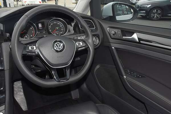 2020 Volkswagen Golf 110TSI Highline 7.5