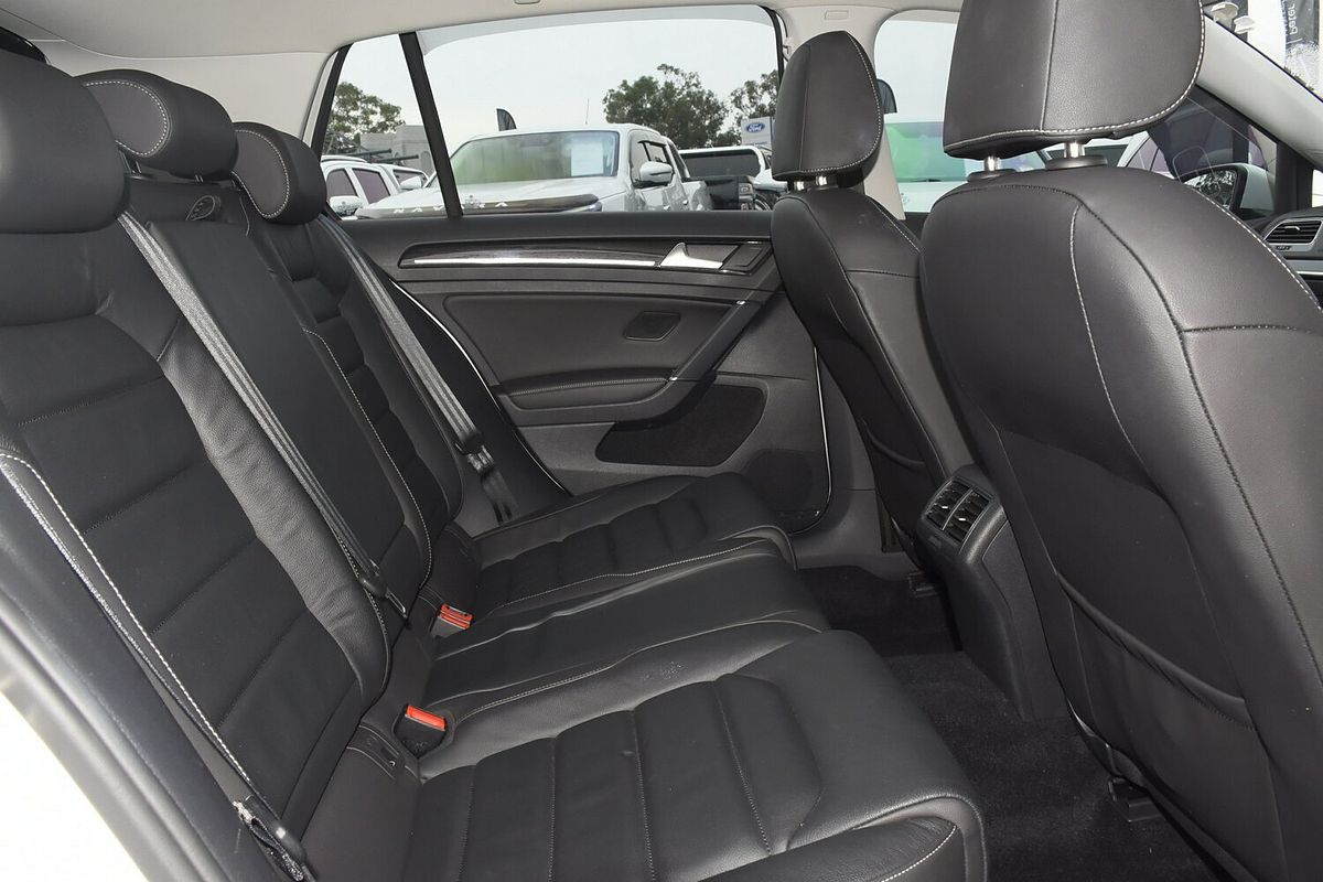 2020 Volkswagen Golf 110TSI Highline 7.5