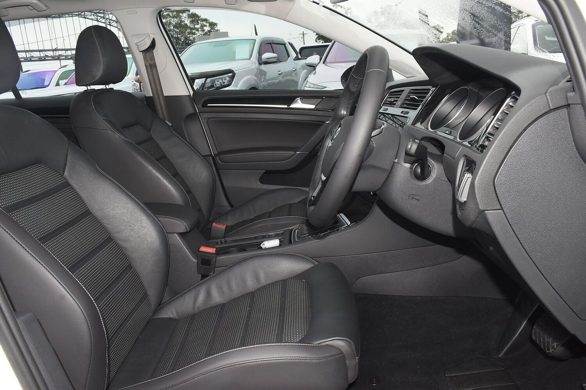 2020 Volkswagen Golf 110TSI Highline 7.5