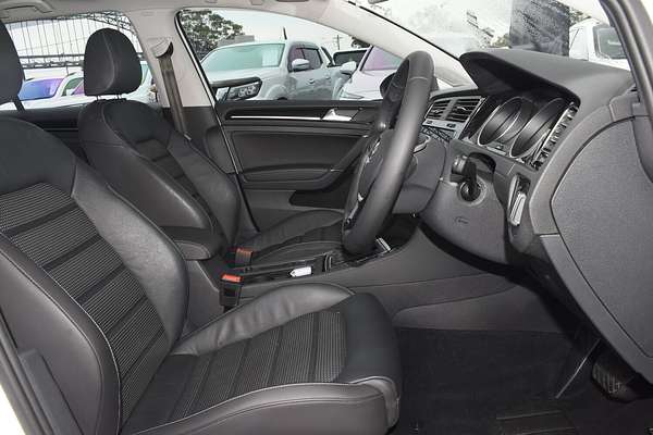 2020 Volkswagen Golf 110TSI Highline 7.5