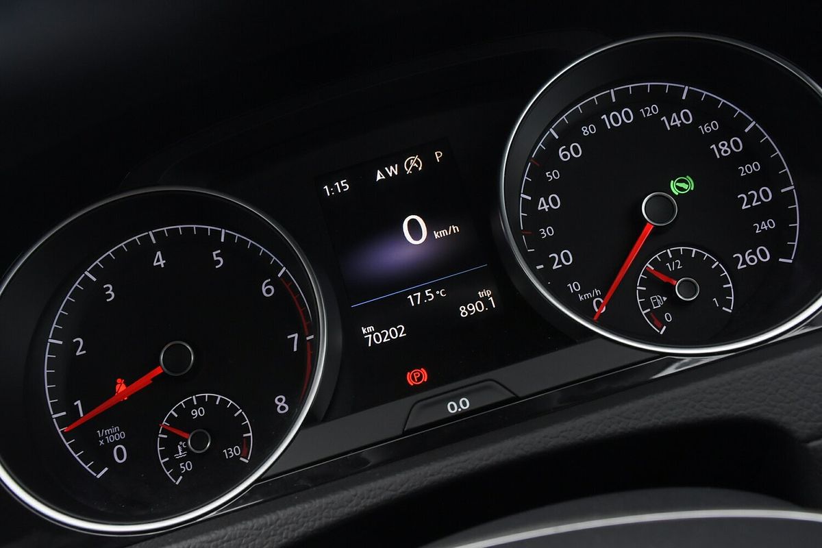 2020 Volkswagen Golf 110TSI Highline 7.5