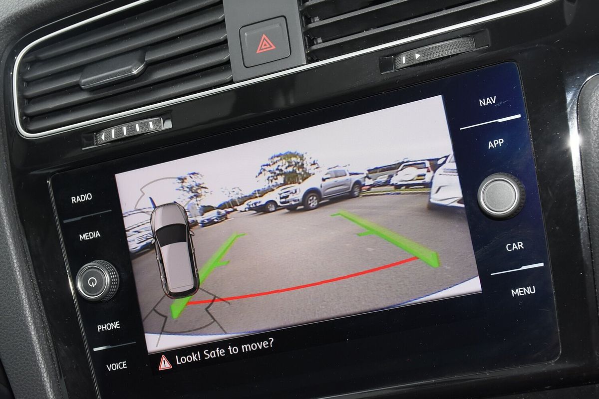 2020 Volkswagen Golf 110TSI Highline 7.5