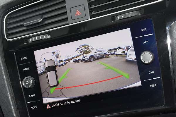 2020 Volkswagen Golf 110TSI Highline 7.5
