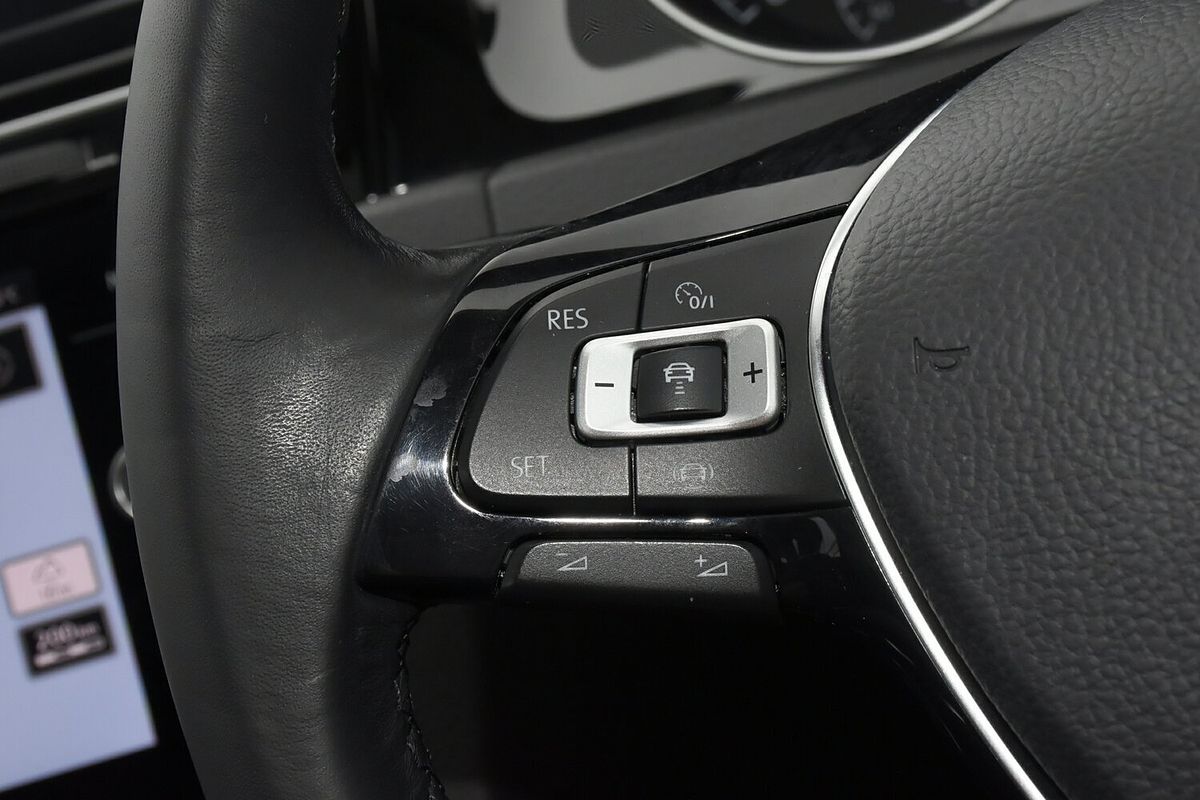 2020 Volkswagen Golf 110TSI Highline 7.5