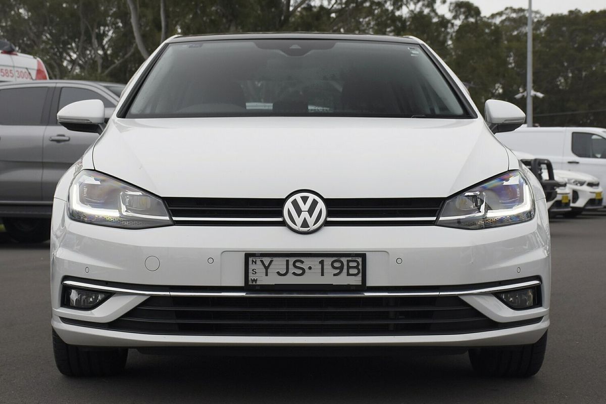 2020 Volkswagen Golf 110TSI Highline 7.5