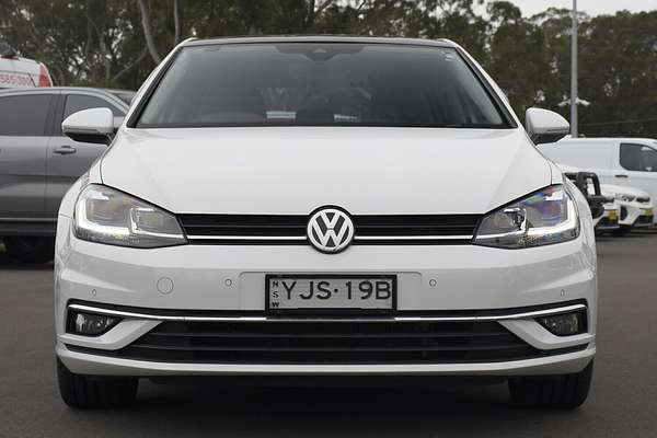 2020 Volkswagen Golf 110TSI Highline 7.5