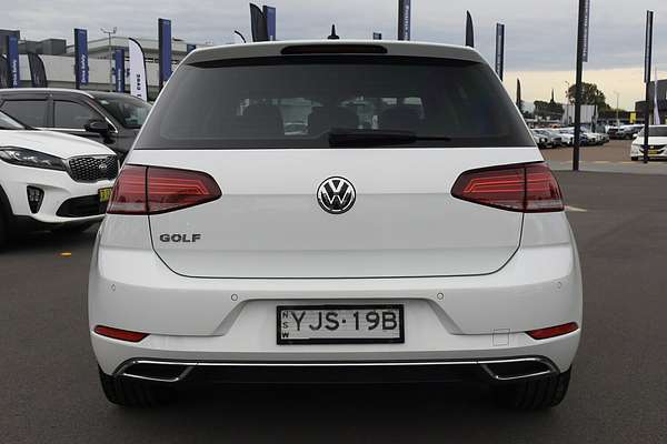 2020 Volkswagen Golf 110TSI Highline 7.5