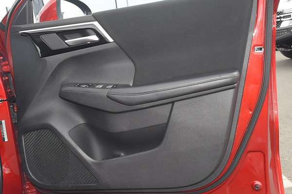 2023 Mitsubishi Outlander ES ZM