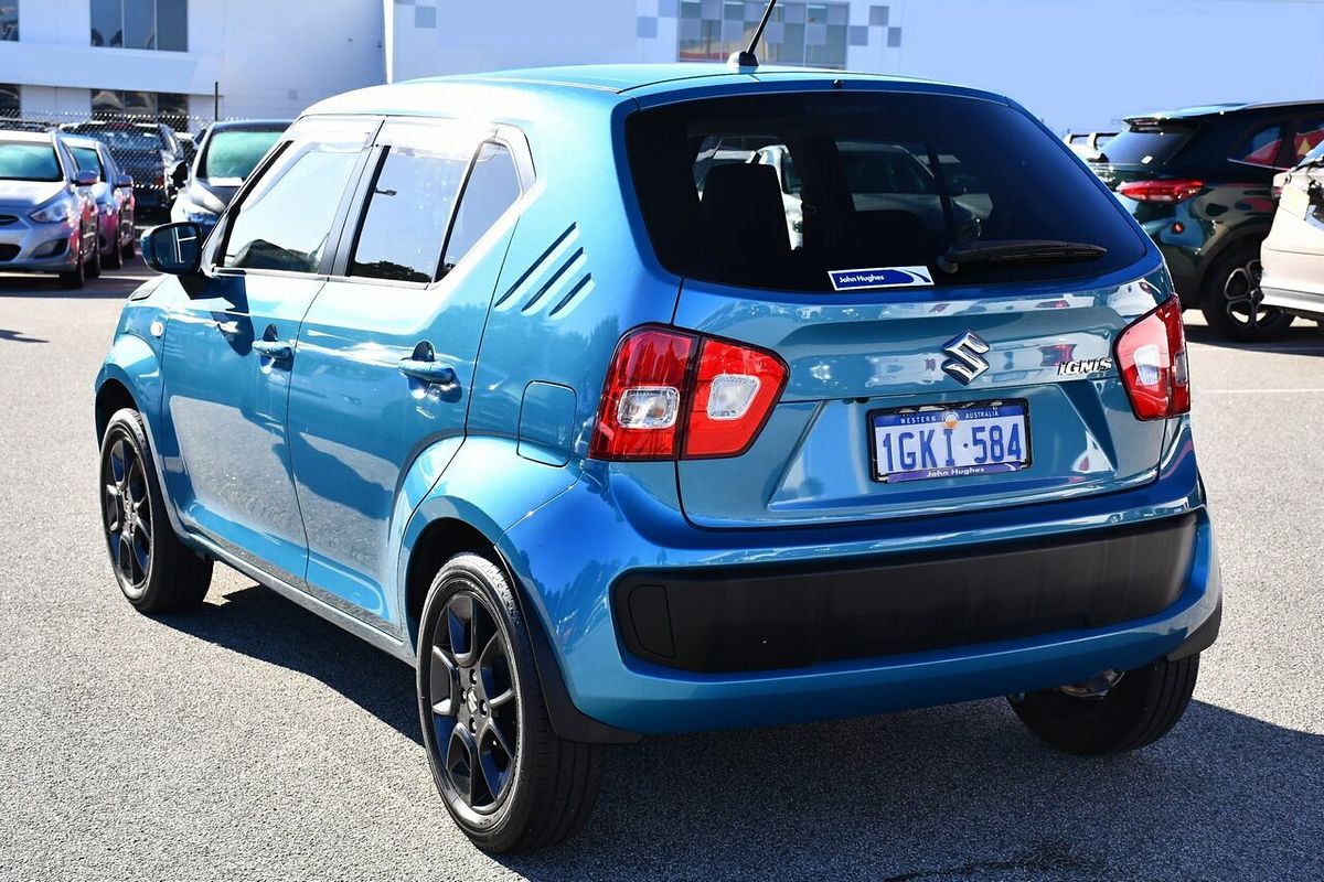 2017 Suzuki Ignis GLX MF