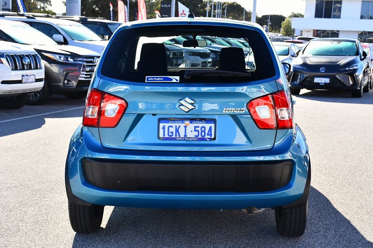 2017 Suzuki Ignis GLX MF