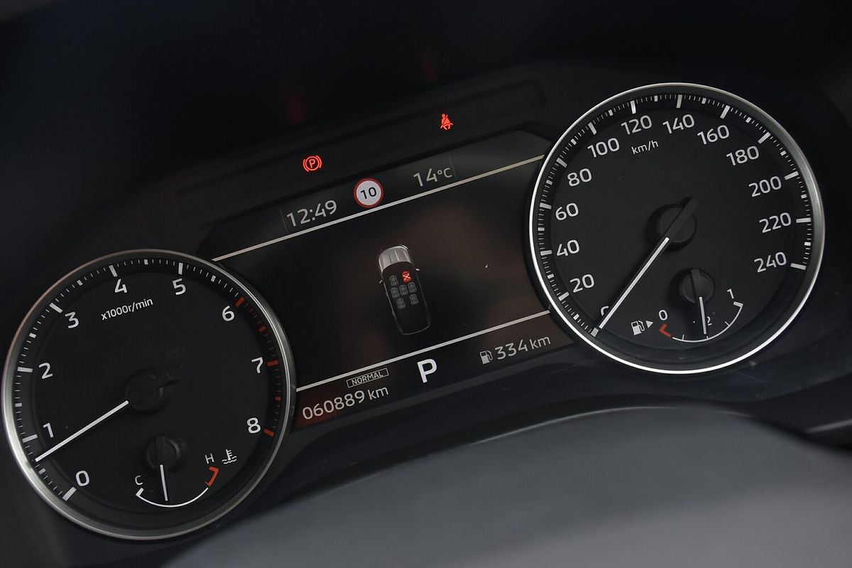 2023 Mitsubishi Outlander ES ZM