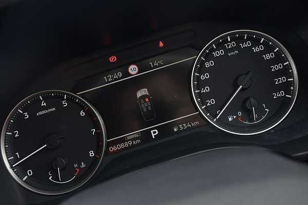 2023 Mitsubishi Outlander ES ZM