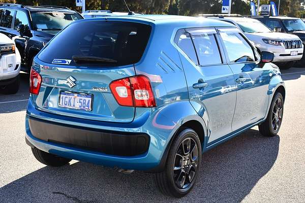 2017 Suzuki Ignis GLX MF