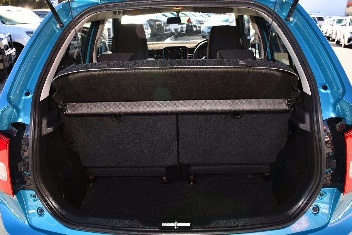 2017 Suzuki Ignis GLX MF