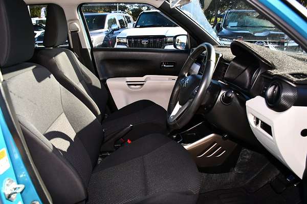 2017 Suzuki Ignis GLX MF