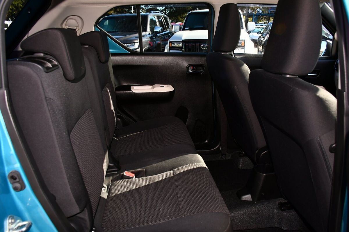 2017 Suzuki Ignis GLX MF