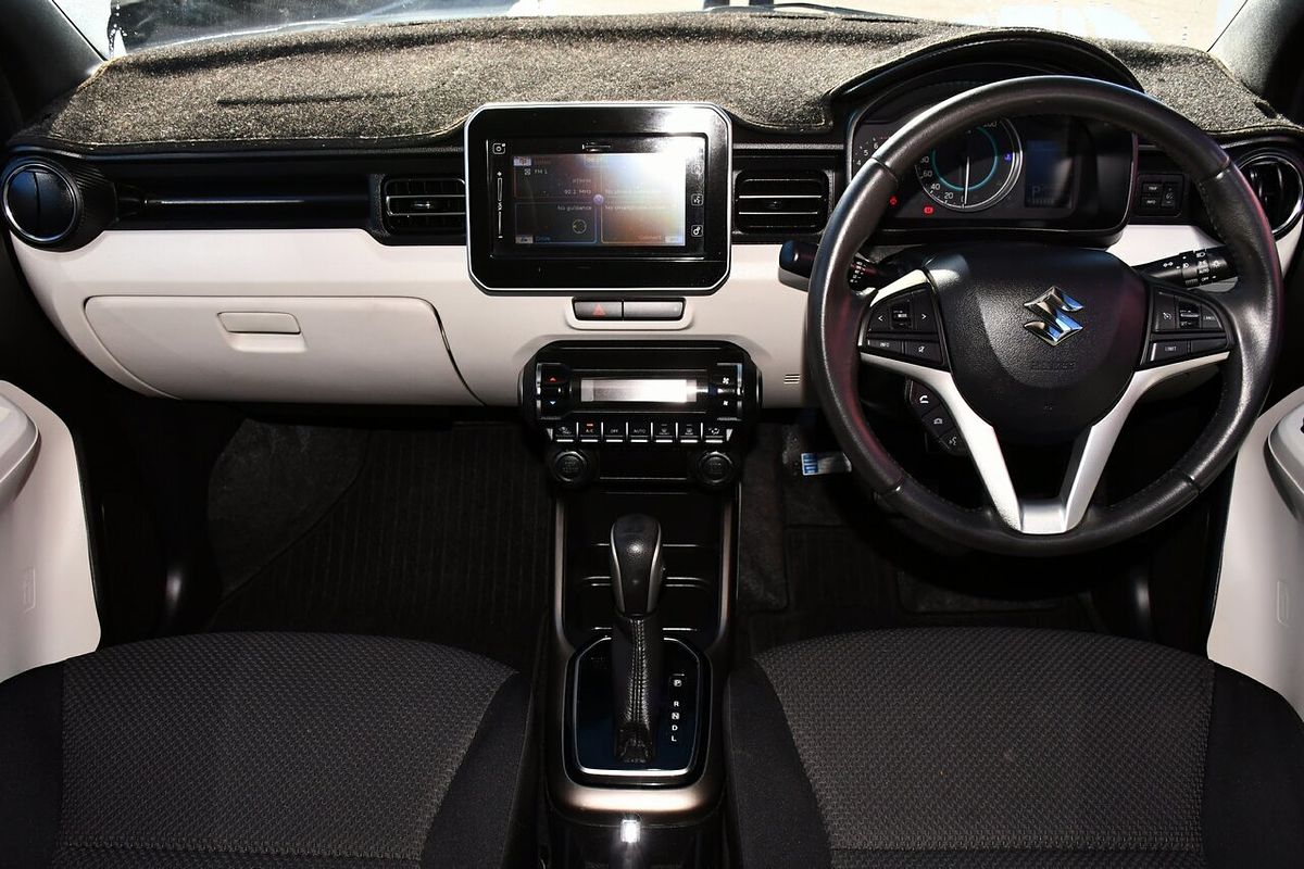 2017 Suzuki Ignis GLX MF
