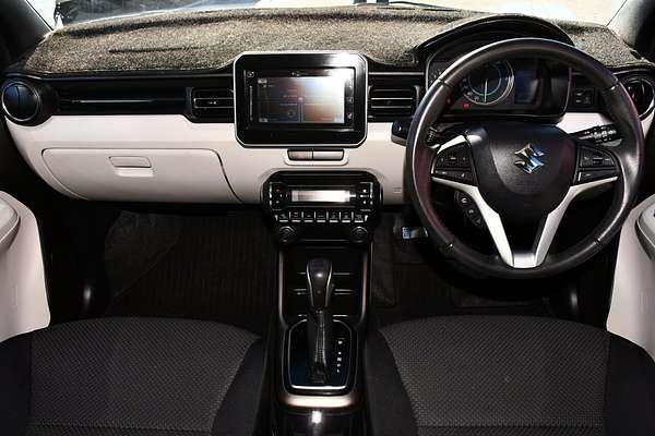 2017 Suzuki Ignis GLX MF