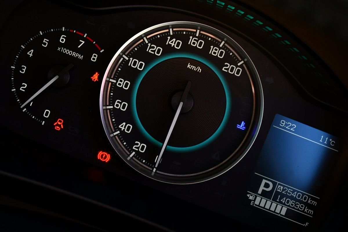 2017 Suzuki Ignis GLX MF
