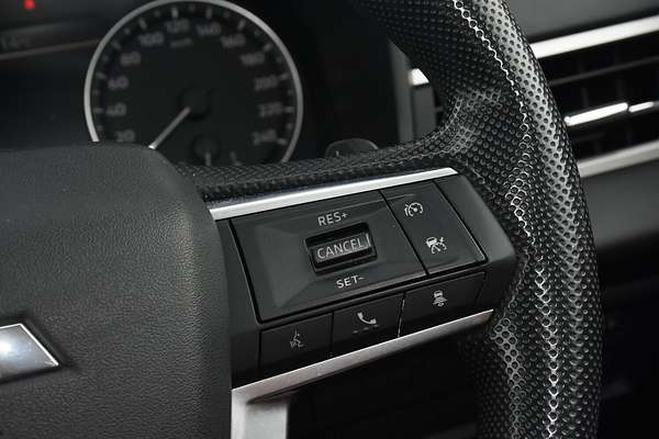 2023 Mitsubishi Outlander ES ZM