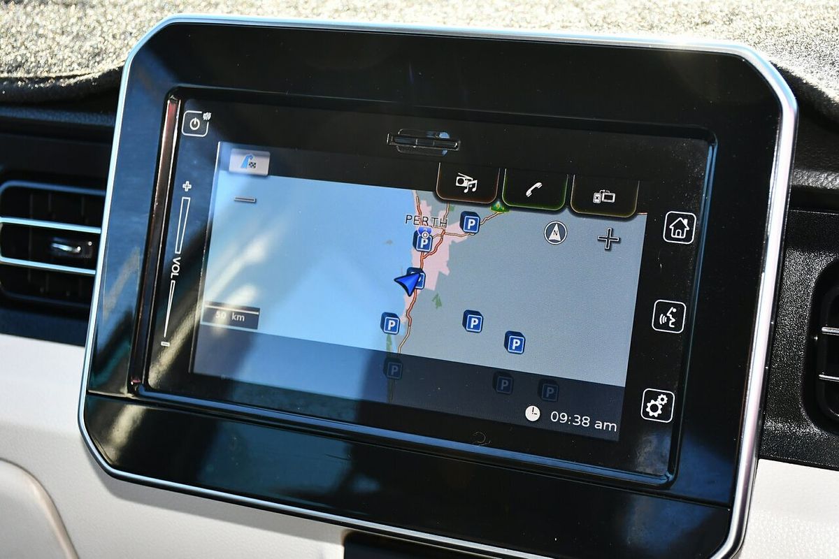 2017 Suzuki Ignis GLX MF