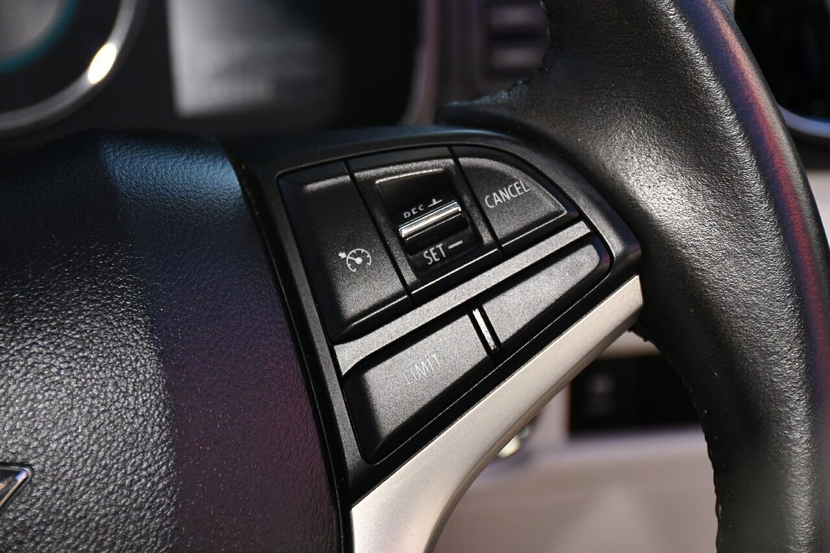 2017 Suzuki Ignis GLX MF