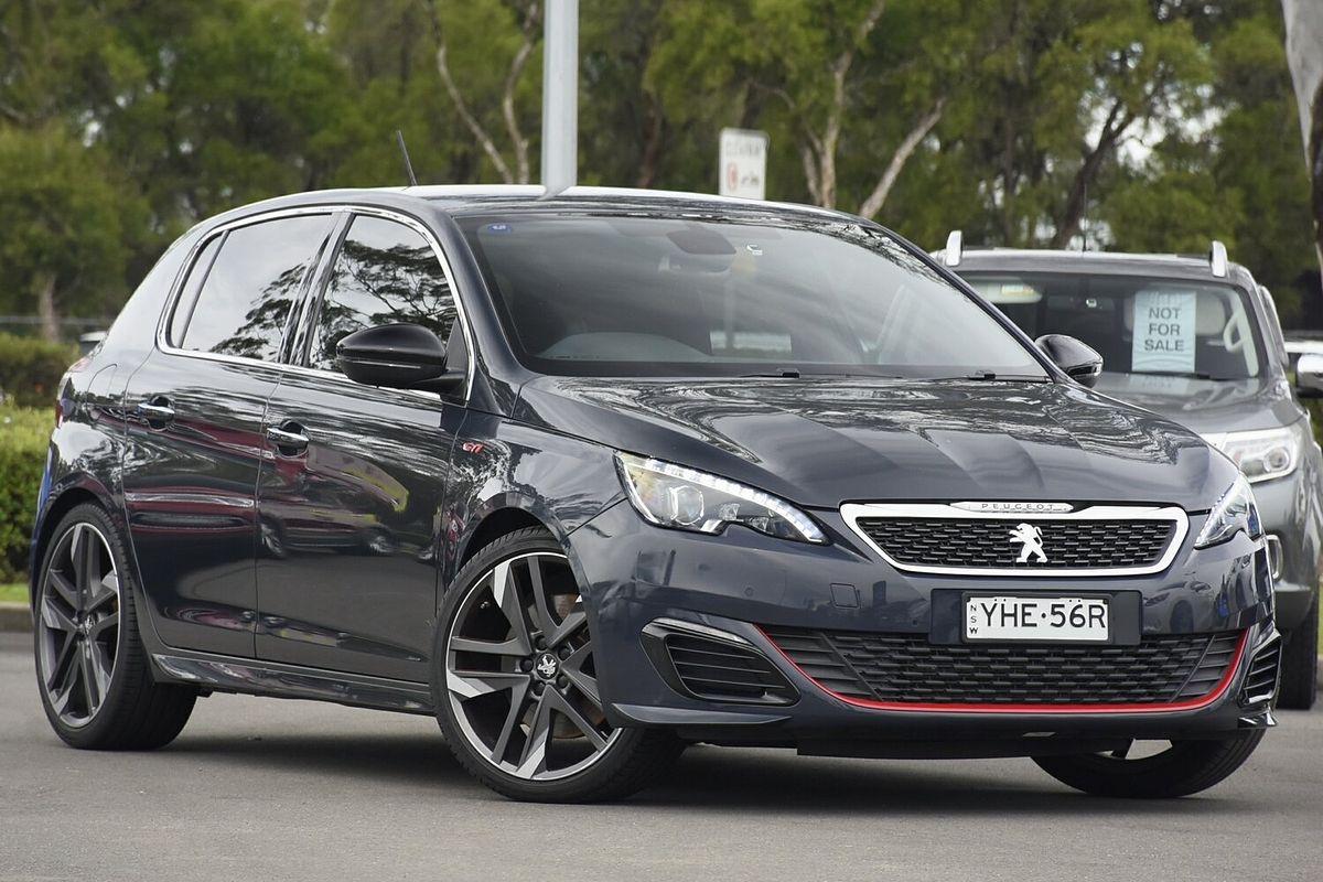 2015 Peugeot 308 GTi 250 T9