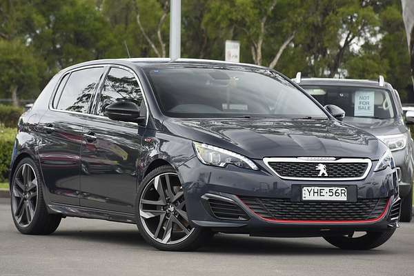 2015 Peugeot 308 GTi 250 T9
