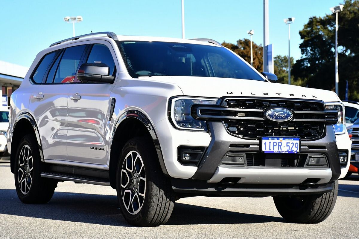 2024 Ford Everest Wildtrak 3.0L