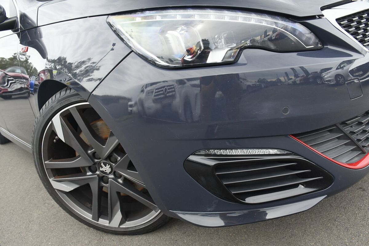 2015 Peugeot 308 GTi 250 T9