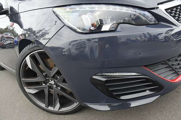 2015 Peugeot 308 GTi 250 T9