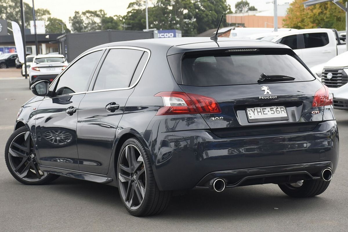 2015 Peugeot 308 GTi 250 T9
