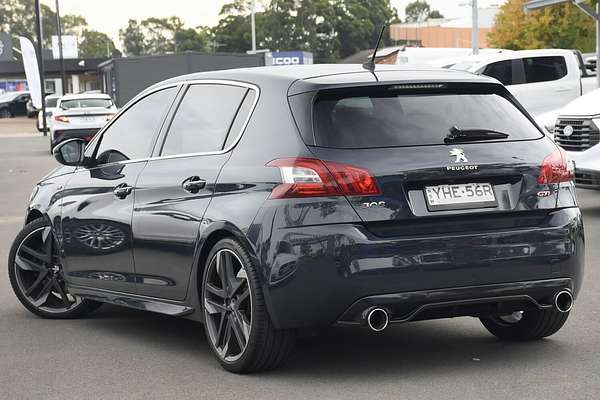 2015 Peugeot 308 GTi 250 T9
