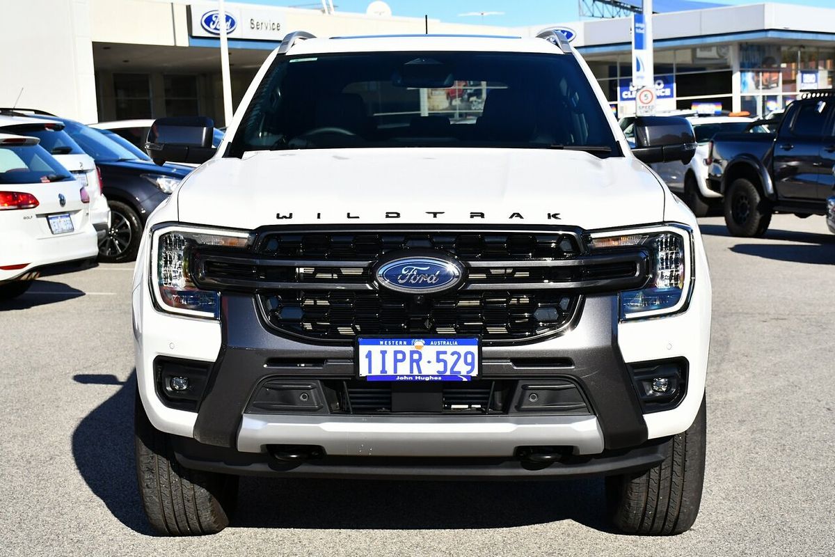 2024 Ford Everest Wildtrak 3.0L