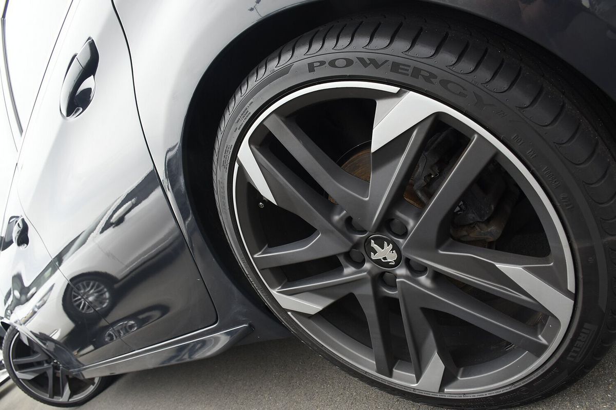 2015 Peugeot 308 GTi 250 T9