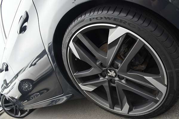 2015 Peugeot 308 GTi 250 T9