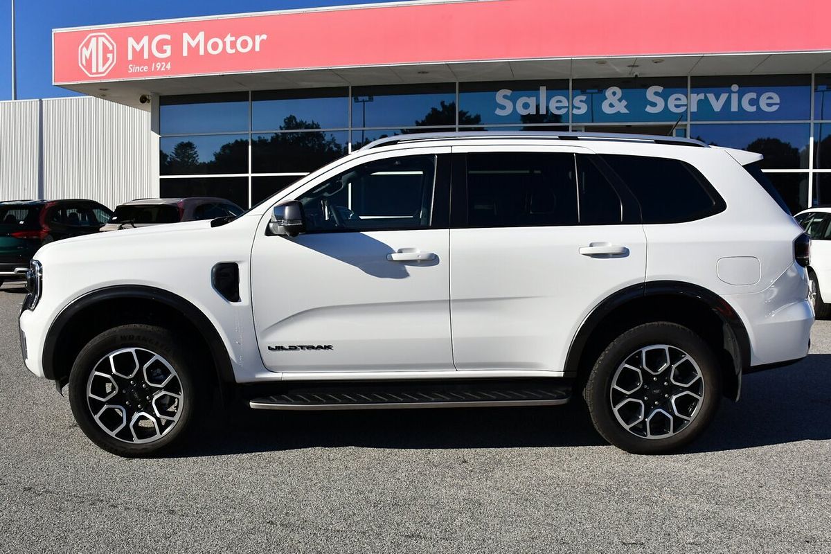 2024 Ford Everest Wildtrak 3.0L